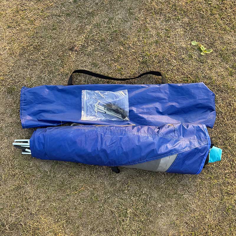 Tenda da spiaggia multiuso per esterni