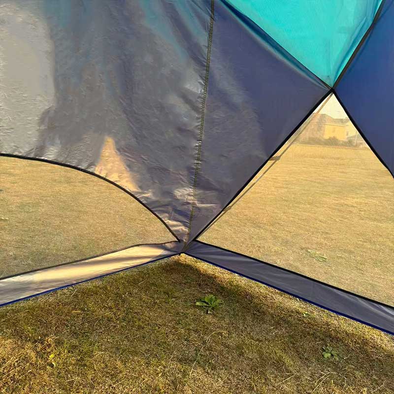 Tenda da spiaggia multiuso per esterni