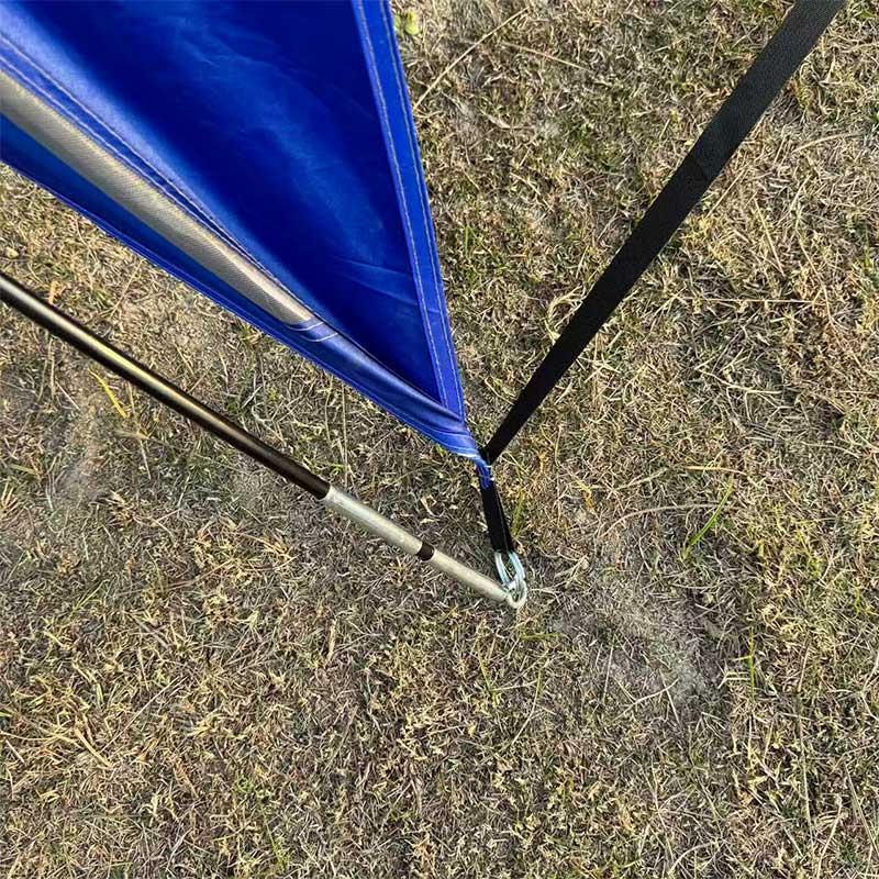 Tenda da spiaggia multiuso per esterni