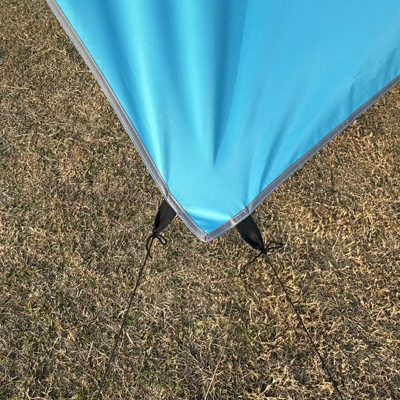 Tenda da campeggio per camioncino all'aperto