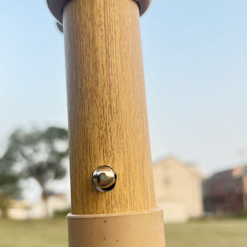 Ombrello paesaggistico a manovella da 2,8 m