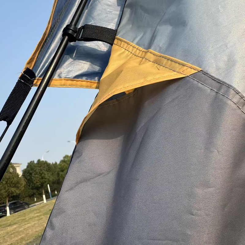 Tenda da campeggio a cupola facile da montare per 3/4/6/8 persone