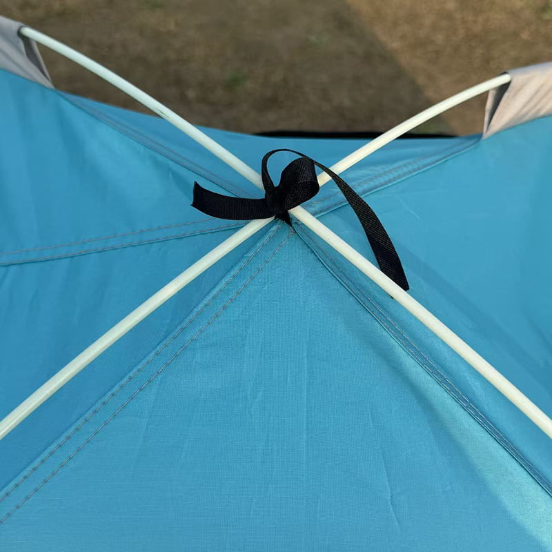 Tenda da campeggio per camioncino all'aperto