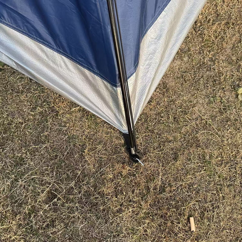 Tenda da campeggio a cupola facile da montare per 3/4/6/8 persone