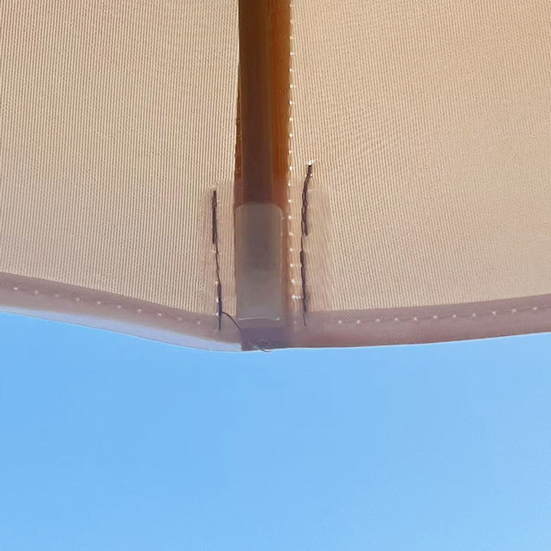 Ombrello paesaggistico a manovella da 2,8 m