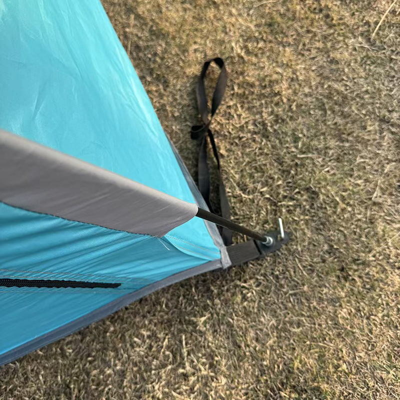 Tenda da campeggio per camioncino all'aperto