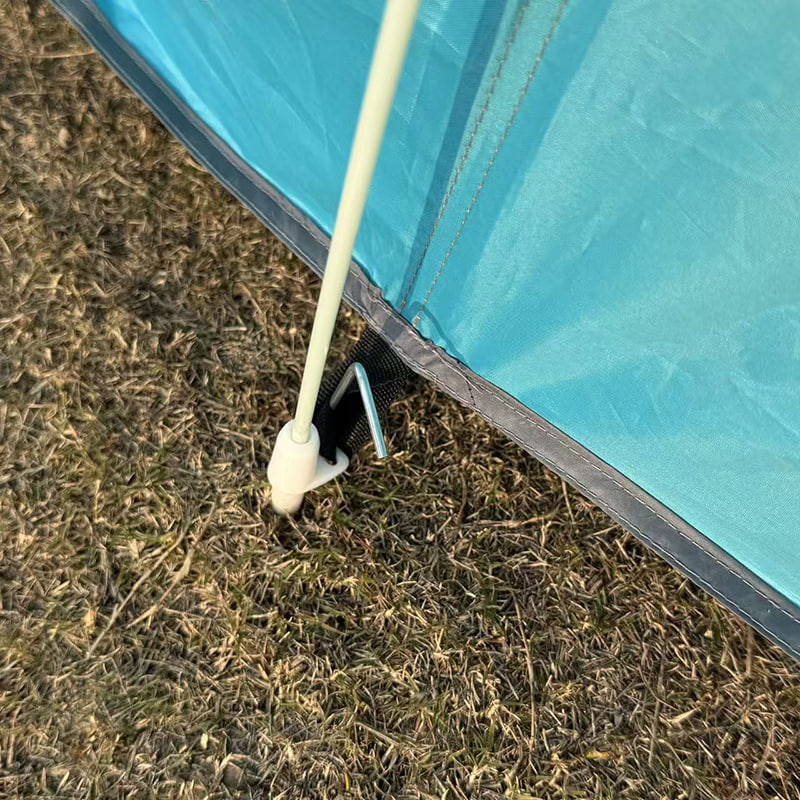 Tenda da campeggio per camioncino all'aperto