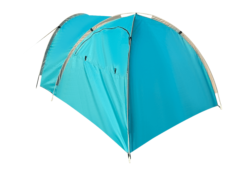 Tenda da campeggio per camioncino all'aperto