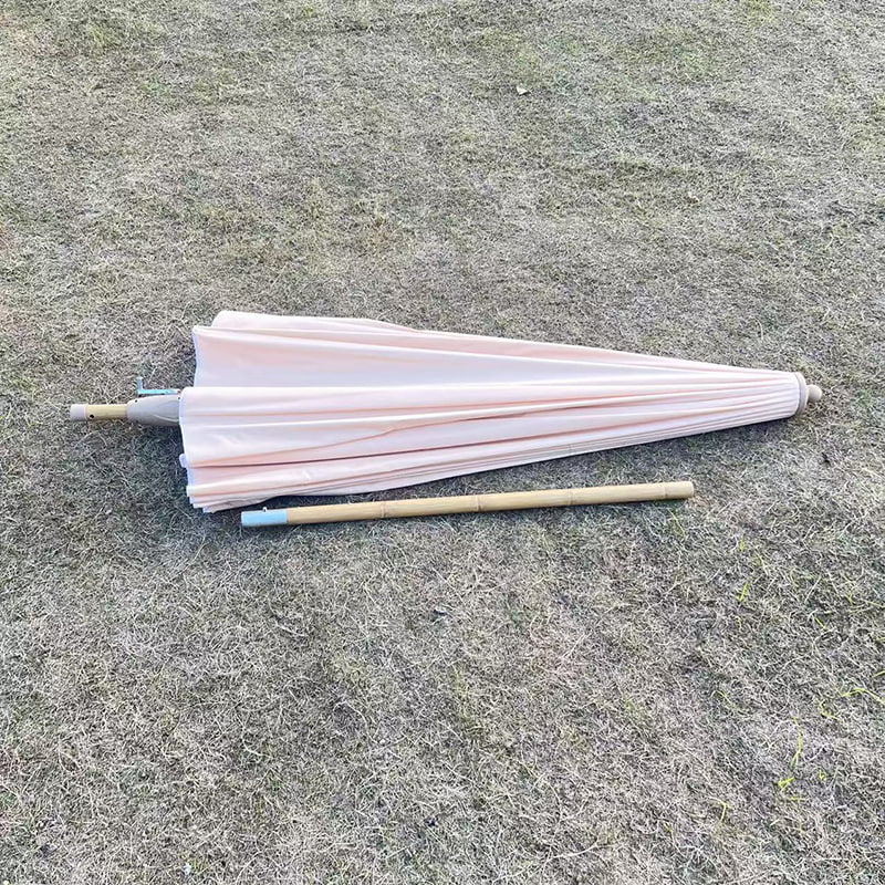 Ombrello paesaggistico a manovella da 2,8 m