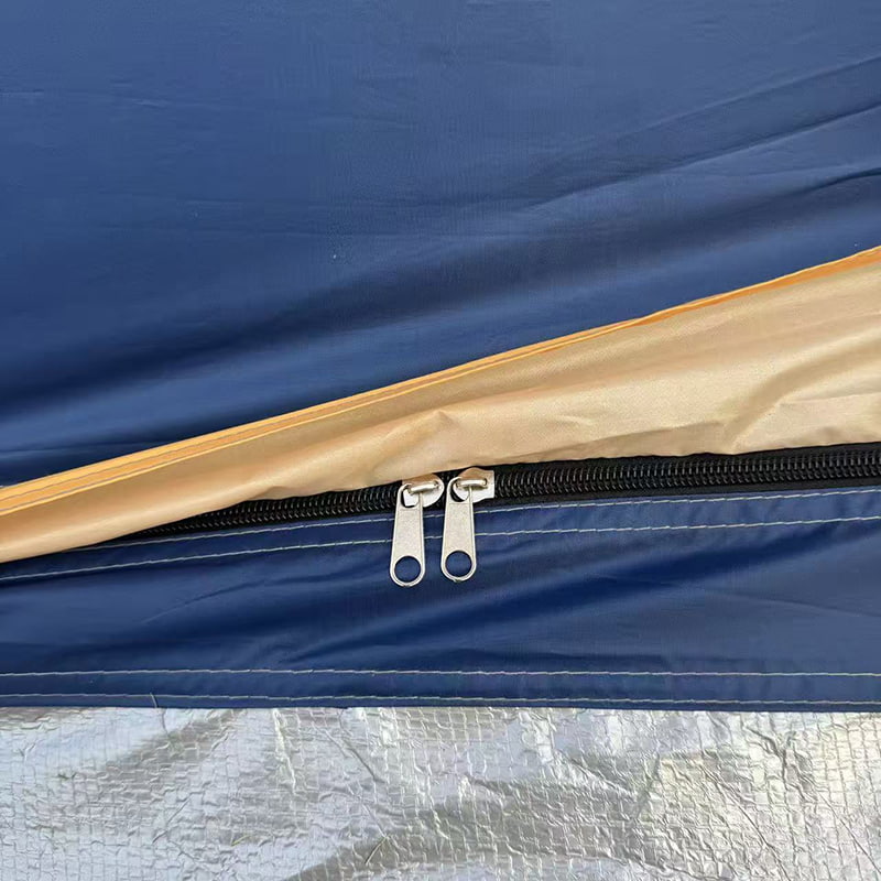 Tenda da campeggio a cupola facile da montare per 3/4/6/8 persone