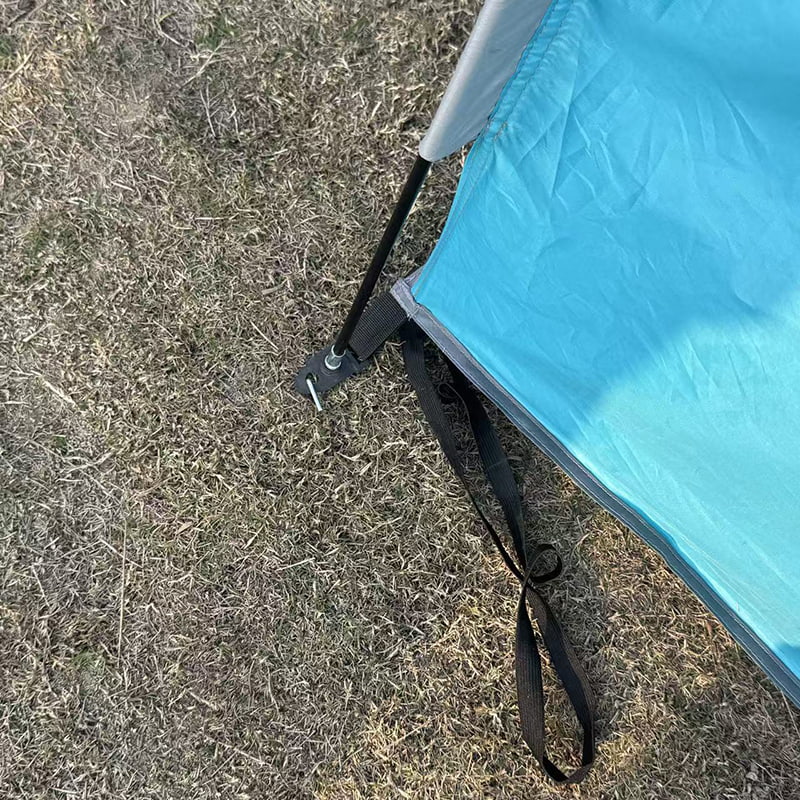 Tenda da campeggio per camioncino all'aperto