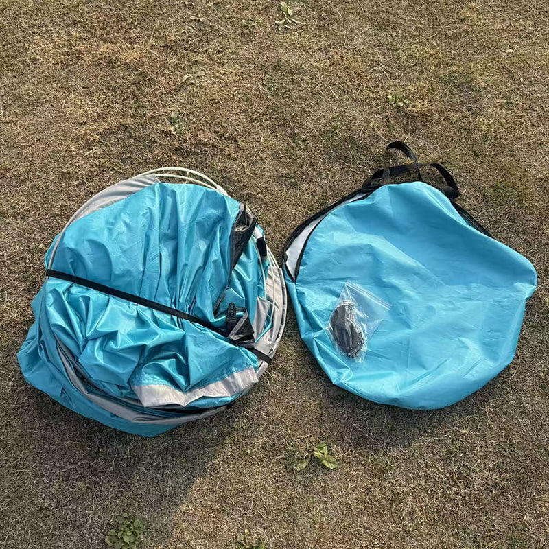 Tenda da campeggio per camioncino all'aperto