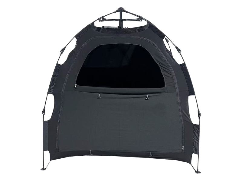 Tenda Leica adatta agli autistici