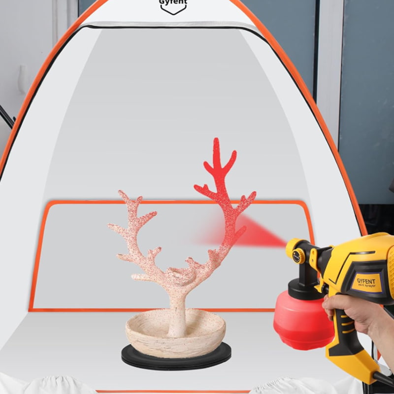 Tenda portaoggetti antipioggia portatile pop-up