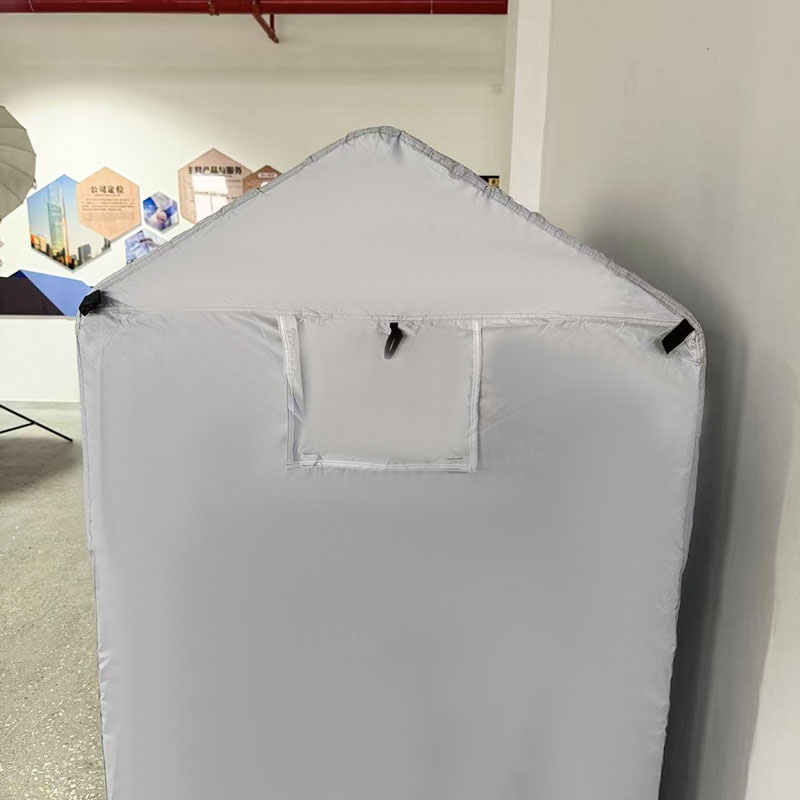 Tenda per auto/tenda portaoggetti antipioggia e resistente al sole