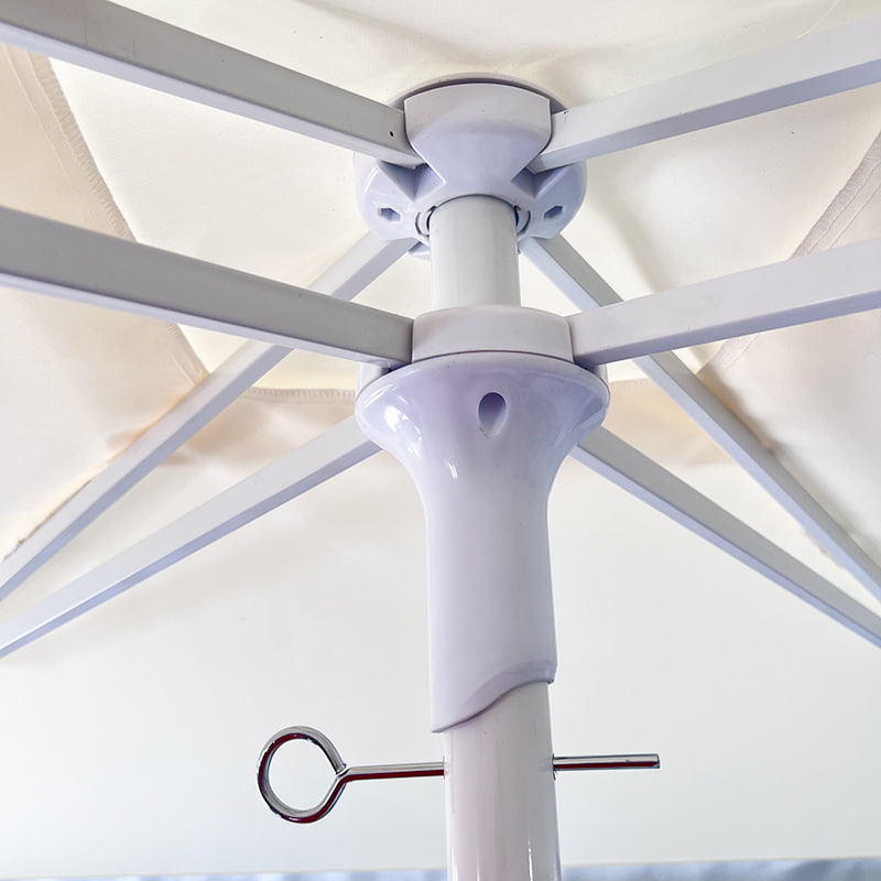 Ombrello quadrato/rotondo da soffitto