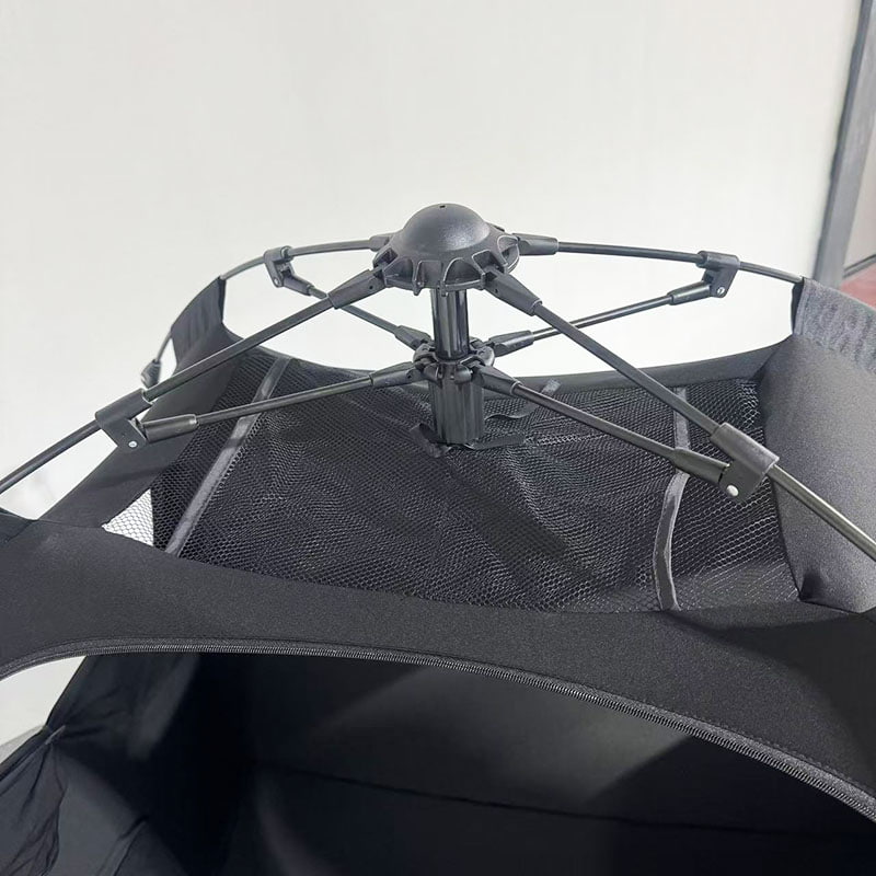 Tenda Leica adatta agli autistici