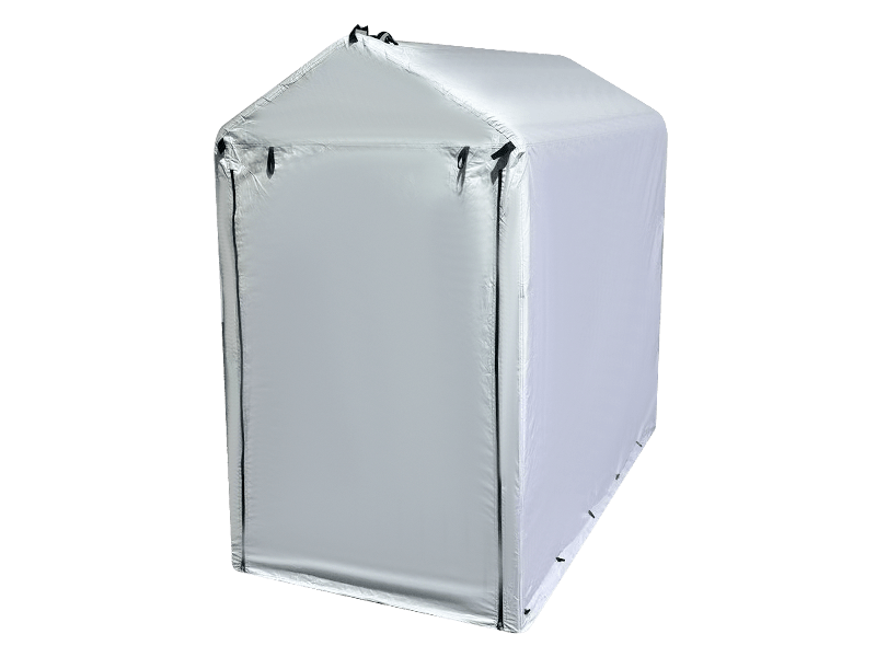 Tenda per auto/tenda portaoggetti antipioggia e resistente al sole