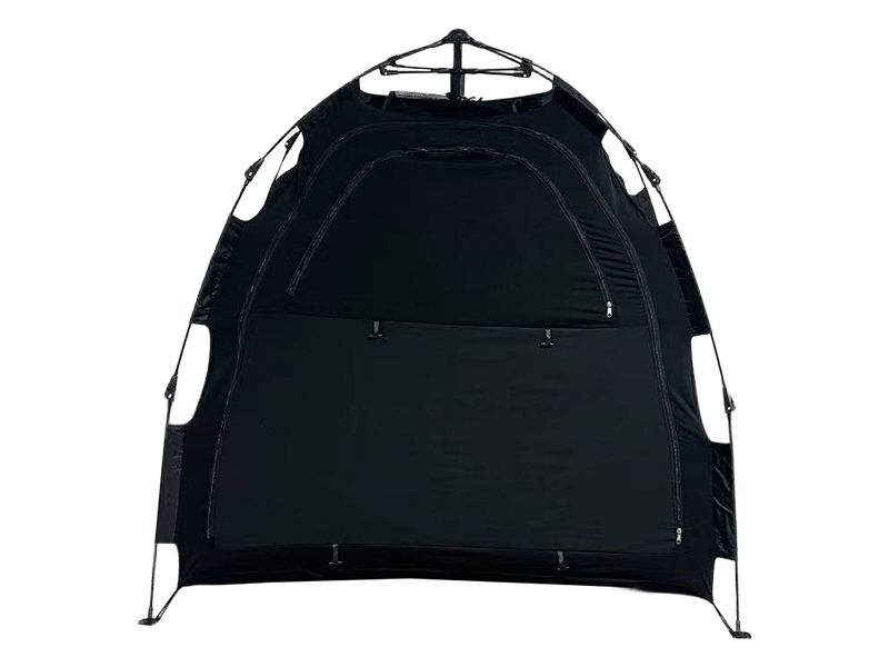 Tenda Leica adatta agli autistici