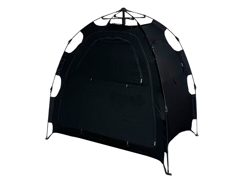Tenda Leica adatta agli autistici