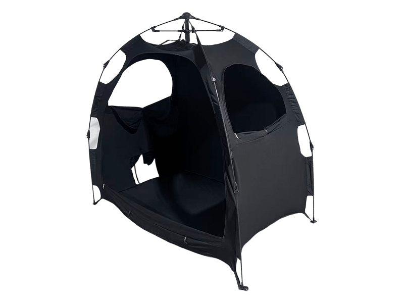 Tenda Leica adatta agli autistici