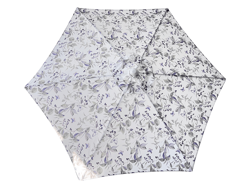 Ombrello quadrato/rotondo da soffitto