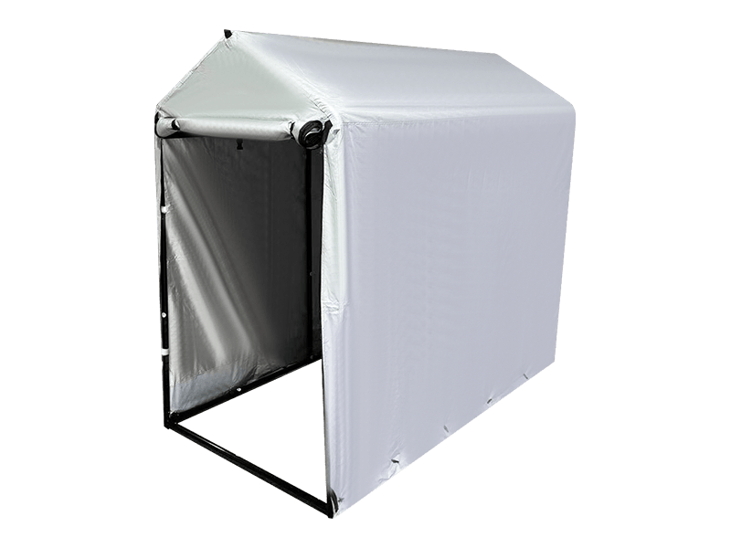 Tenda per auto/tenda portaoggetti antipioggia e resistente al sole