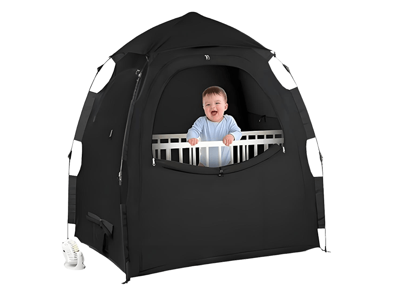 Tenda Leica adatta agli autistici