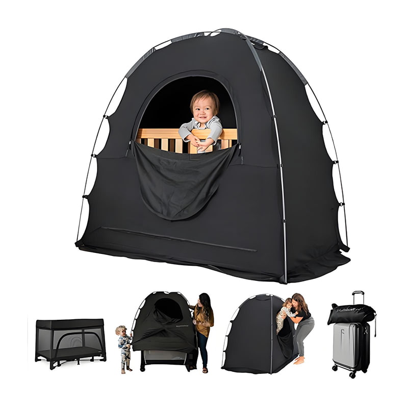 Tenda Leica adatta agli autistici