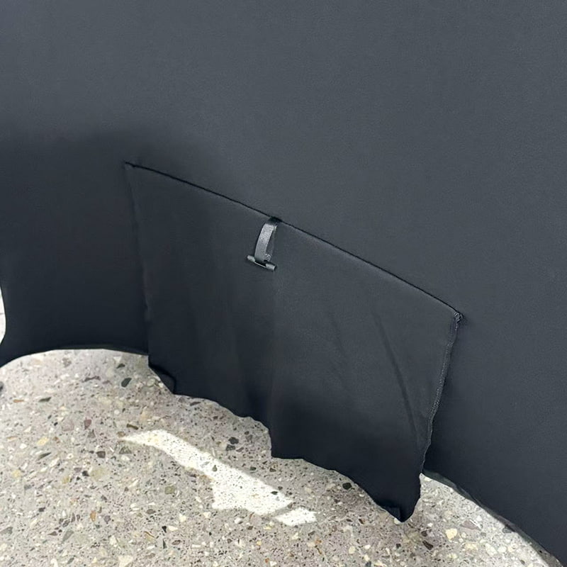 Tenda Leica adatta agli autistici