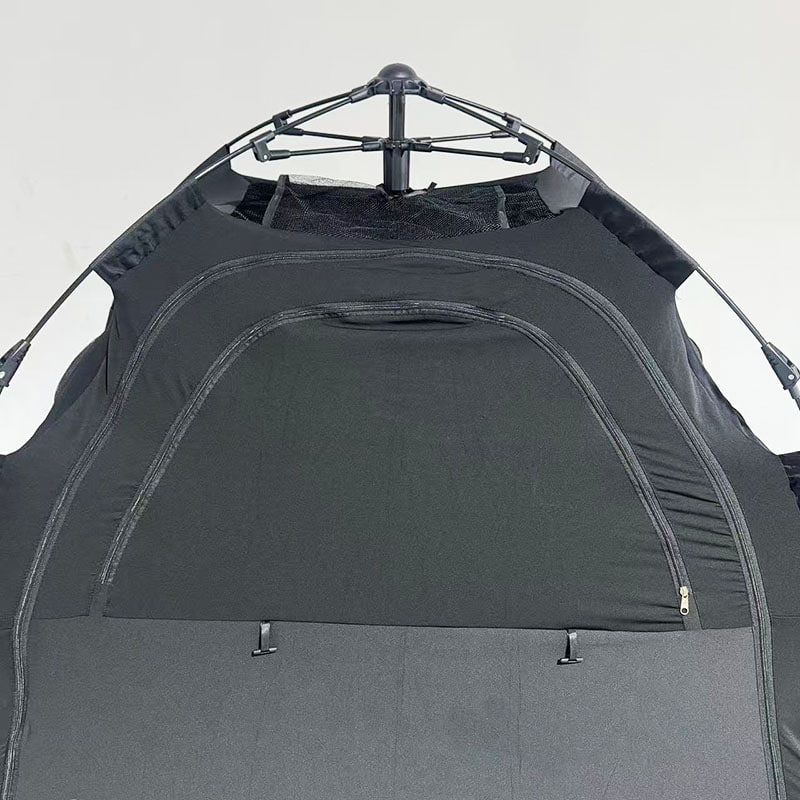 Tenda Leica adatta agli autistici