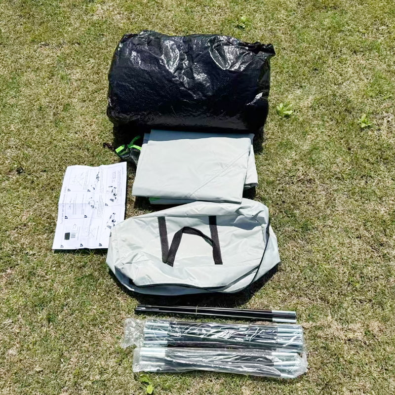 Tenda da campeggio per camioncino