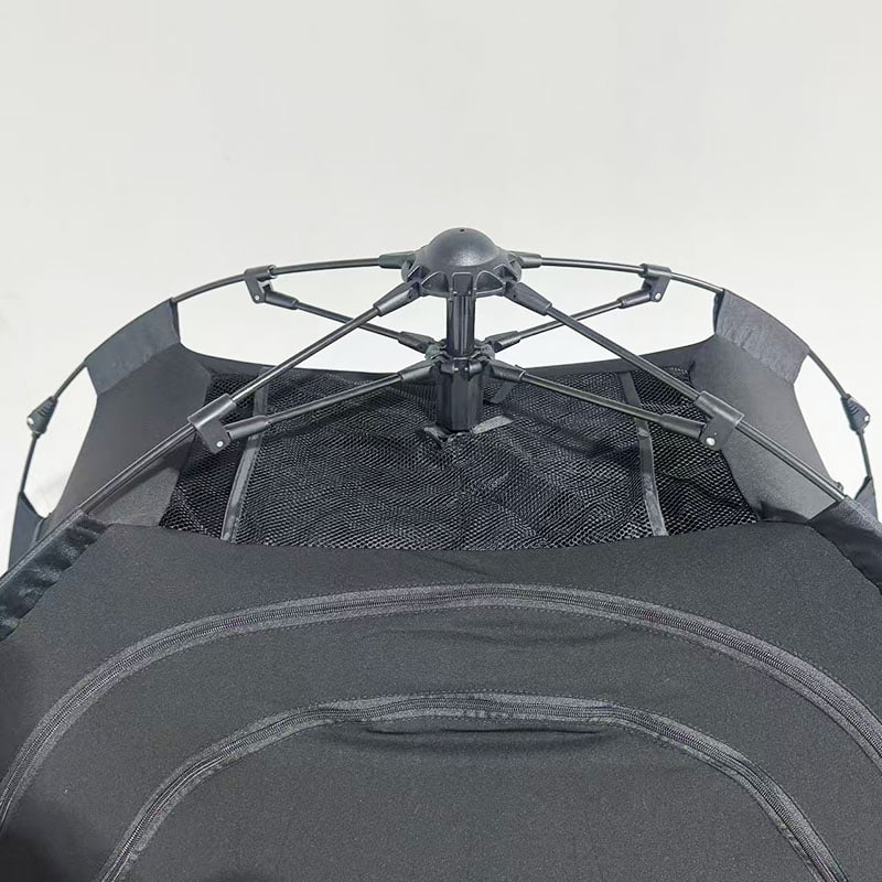 Tenda Leica adatta agli autistici