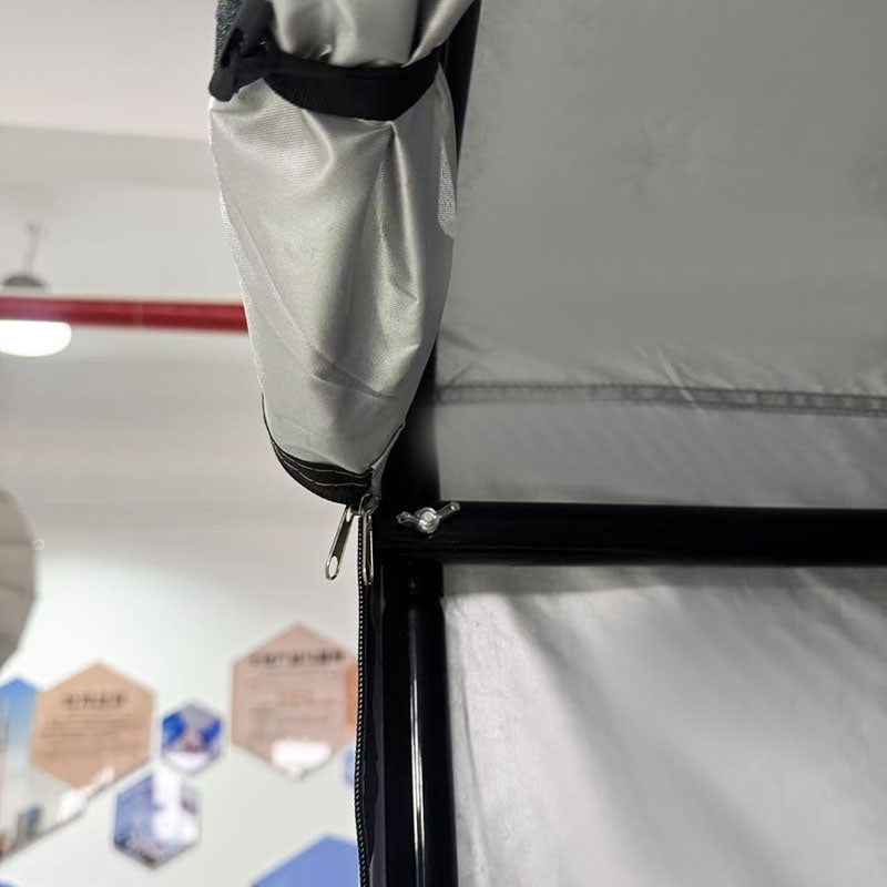 Tenda per auto/tenda portaoggetti antipioggia e resistente al sole