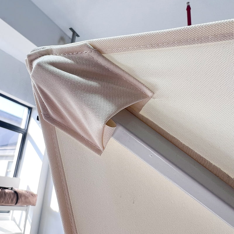 Ombrello quadrato/rotondo da soffitto