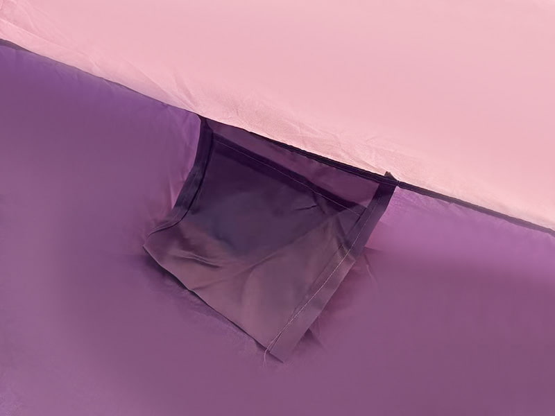 Tenda per il tempo libero a doppio strato completamente automatica Tenda per il tempo libero a doppio strato completamente automatica