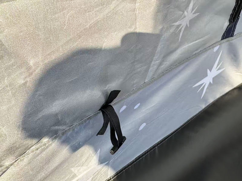 Tenda per il tempo libero per bambini con cielo stellato Tenda per il tempo libero per bambini con cielo stellato
