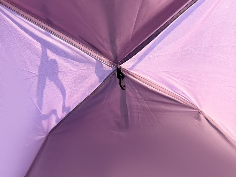 Tenda per il tempo libero a doppio strato completamente automatica Tenda per il tempo libero a doppio strato completamente automatica