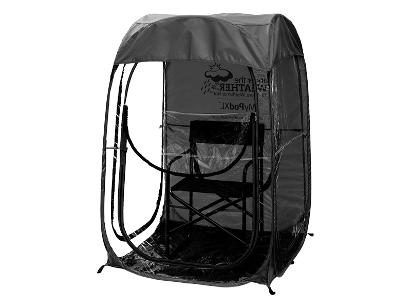 Tenda in PVC per visione esterna Tenda in PVC per visione esterna
