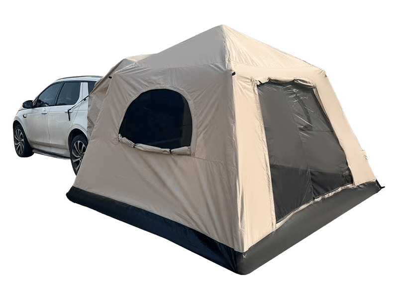Tenda da campeggio per auto montata posteriormente Tenda da campeggio per auto montata posteriormente