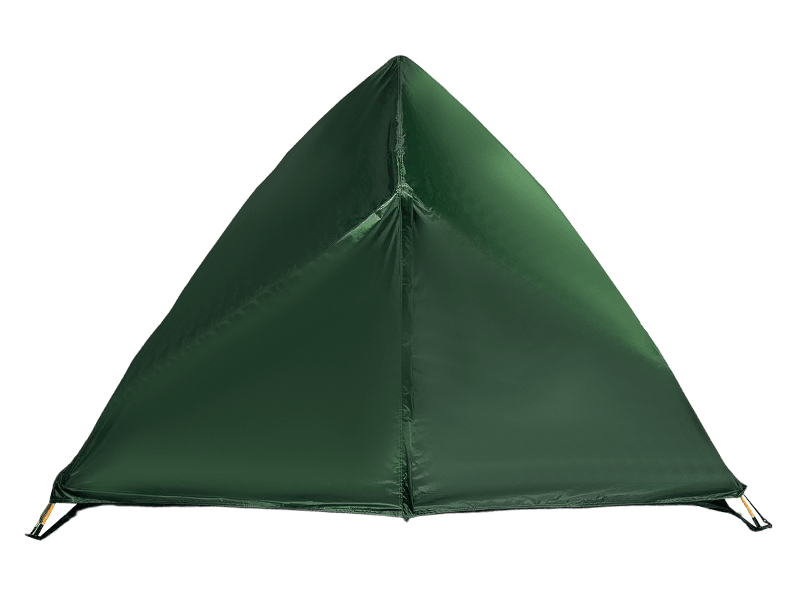 Tenda per il tempo libero pieghevole a doppio strato finto Tenda per il tempo libero pieghevole a doppio strato finto