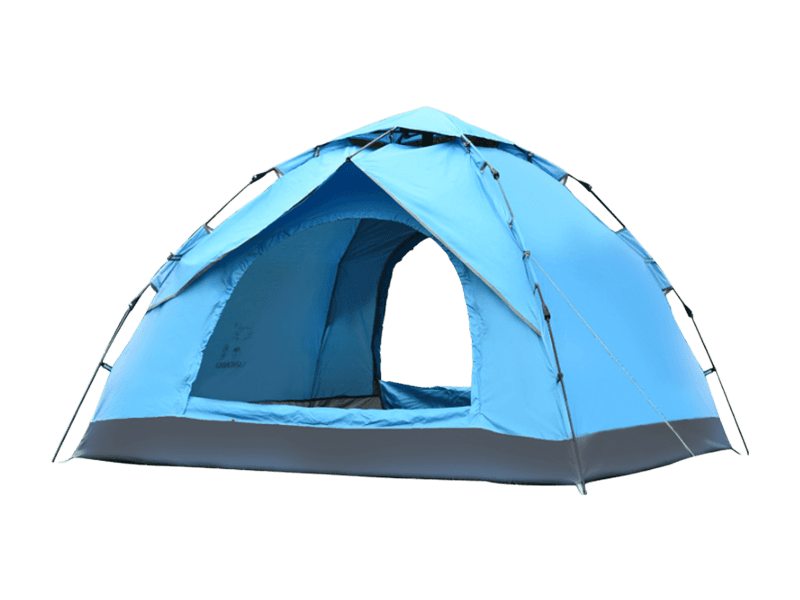 Tenda per il tempo libero a doppio strato completamente automatica Tenda per il tempo libero a doppio strato completamente automatica