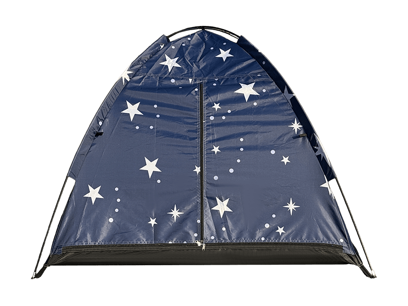 Tenda per il tempo libero per bambini con cielo stellato Tenda per il tempo libero per bambini con cielo stellato