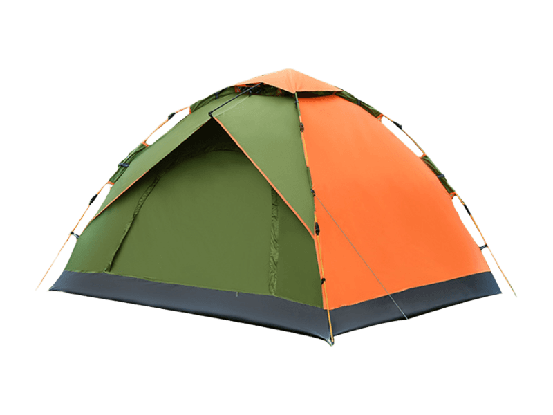Tenda per il tempo libero a doppio strato completamente automatica Tenda per il tempo libero a doppio strato completamente automatica