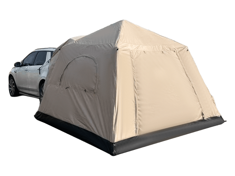 Tenda da campeggio per auto montata posteriormente Tenda da campeggio per auto montata posteriormente