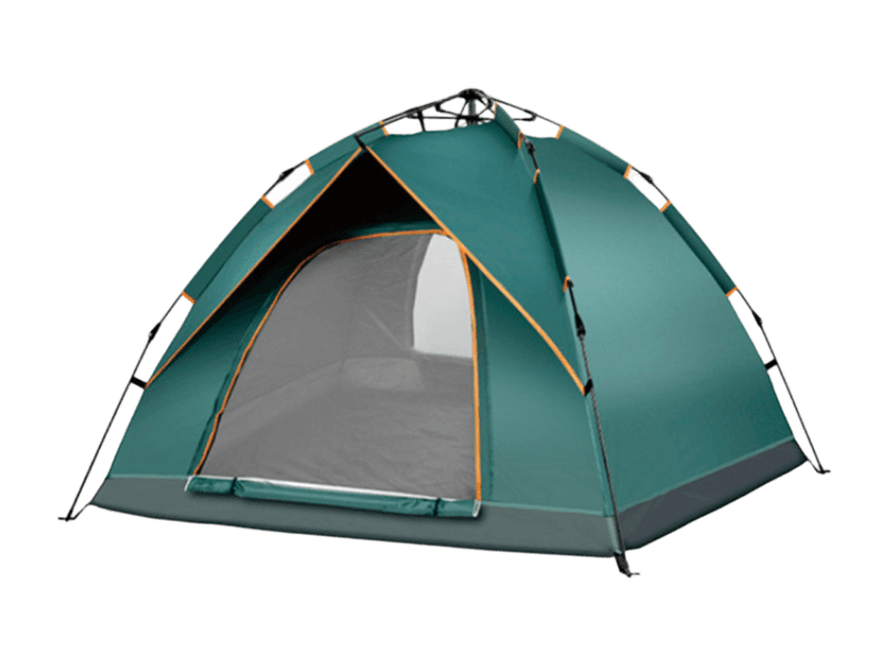 Tenda per il tempo libero a doppio strato completamente automatica Tenda per il tempo libero a doppio strato completamente automatica