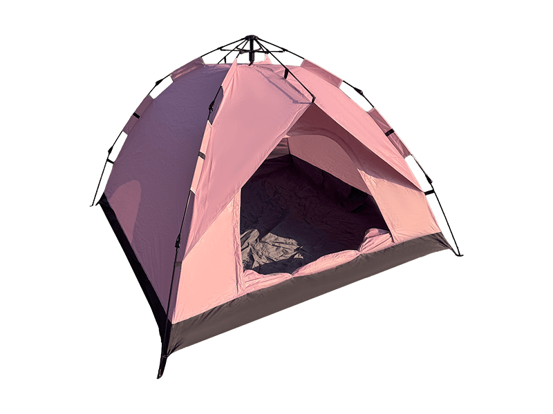 Tenda per il tempo libero a doppio strato completamente automatica Tenda per il tempo libero a doppio strato completamente automatica