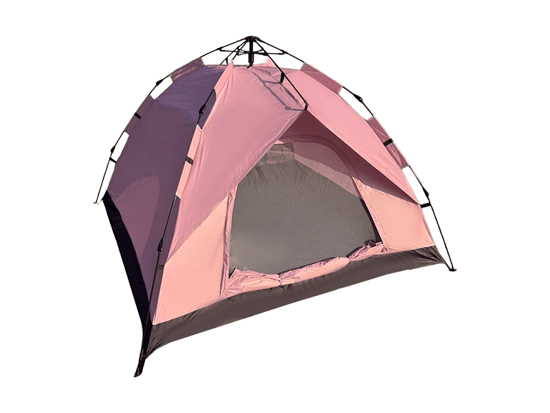 Tenda per il tempo libero a doppio strato completamente automatica