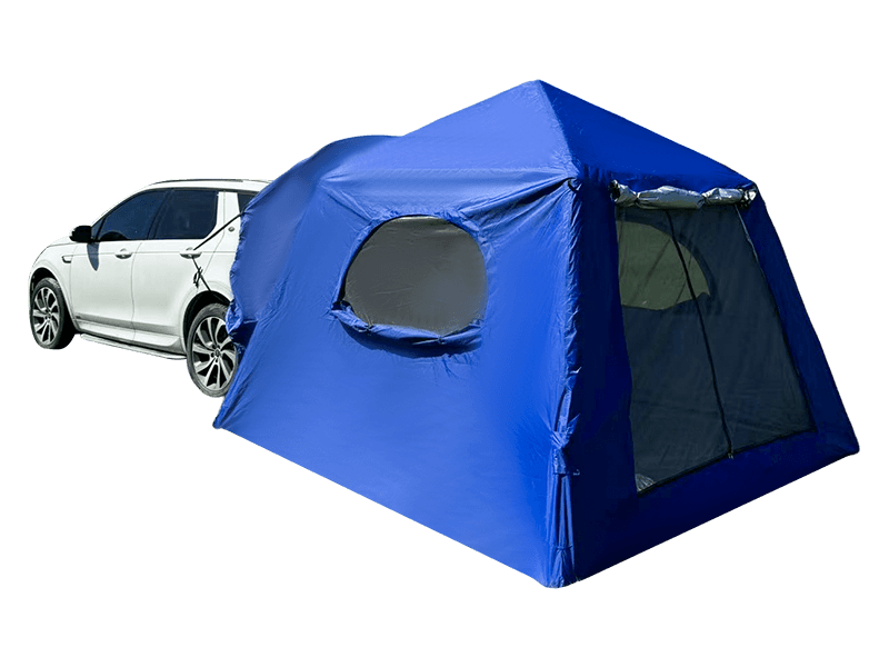 Tenda da campeggio per auto montata posteriormente Tenda da campeggio per auto montata posteriormente