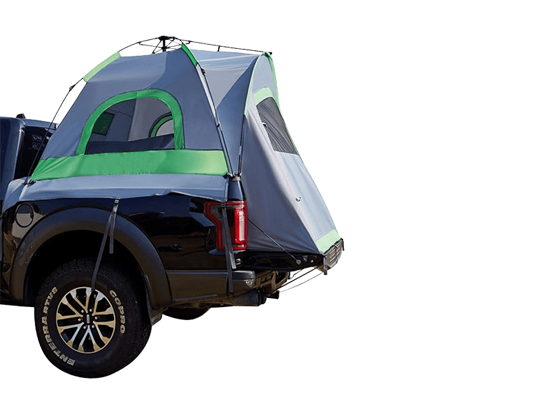 Parasole per portellone posteriore per auto e tenda da campeggio